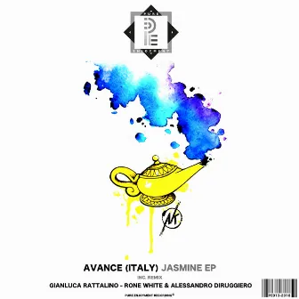 JASMINE EP by Avance (Italy)