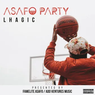 Asafo Party by Lhagic