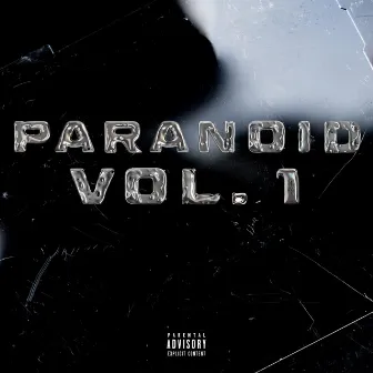 Paranoid Vol. 1 by Ace Flooded