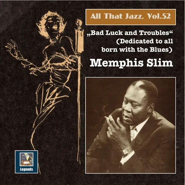 All That Jazz, Vol. 52: Memphis Slim – 