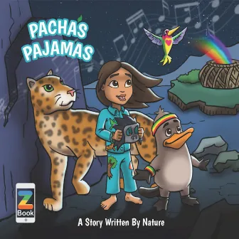 Pacha's Pajamas - A Story Written by Nature, Vol. 1 & 2 by Unknown Artist