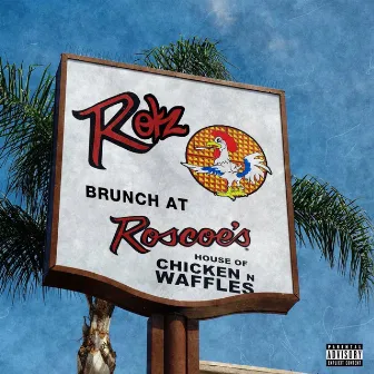 Brunch At Roscoe's by Rokz