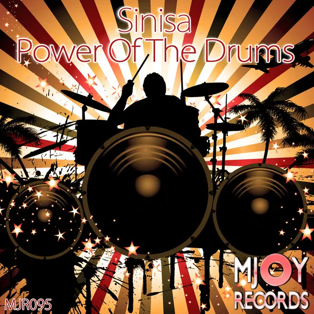 Power of the Drums - Carlos Russo Remix