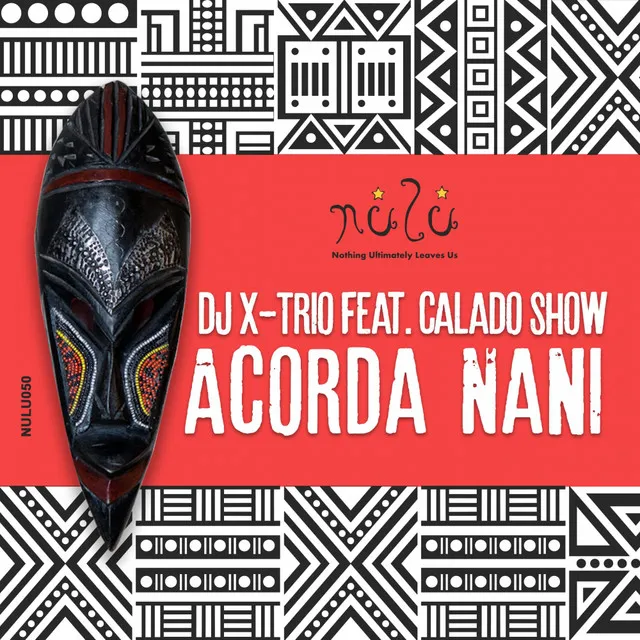 Acorda Nani - Original Mix