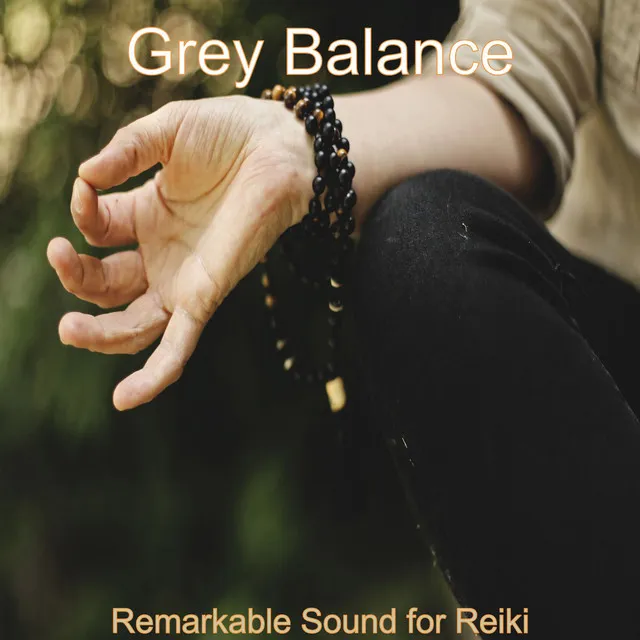 Remarkable Sound for Reiki