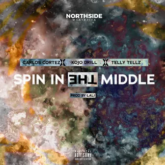 Spin in the Middle by Kojodrill