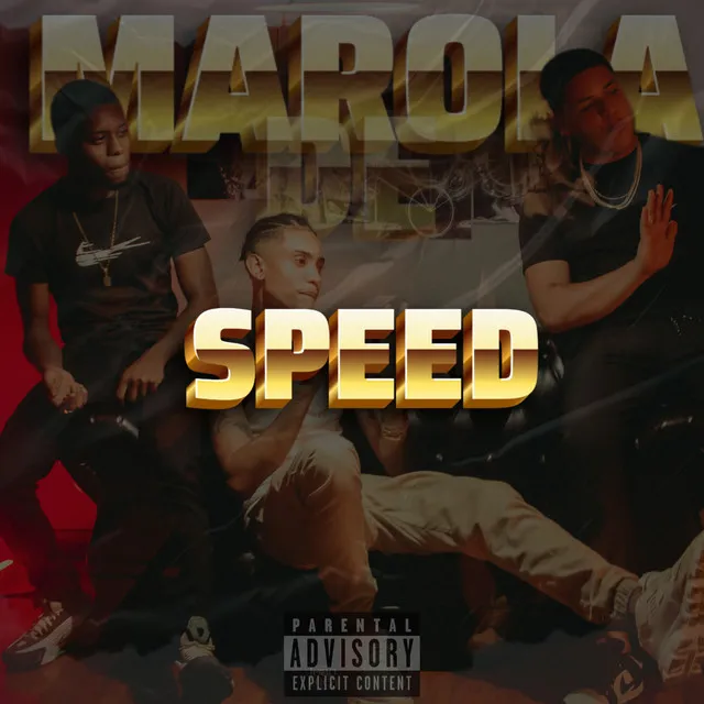 De Marola - Speed