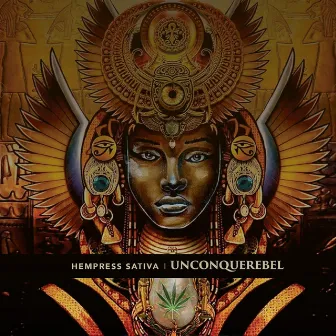 Unconquerebel by Hempress Sativa