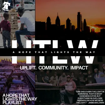 HTLW (A Hope That Lights The Way) by Eric Westbrook