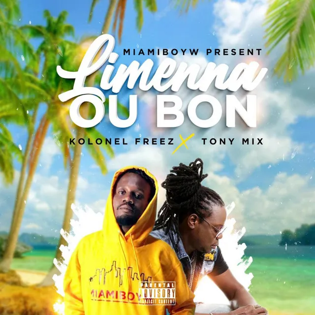 Limenna ou bon - feat. Tony Mix