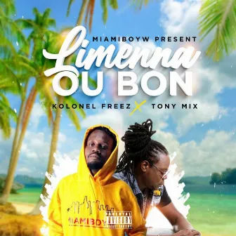 Limenna ou bon (feat. Tony Mix) by Kolonel Freez