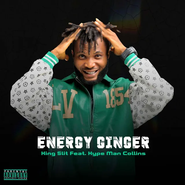 Energy Ginger