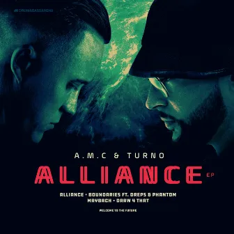 Alliance EP by A.M.C