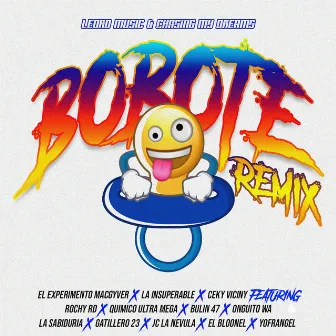 Bobote (Remix) by Ceky Viciny