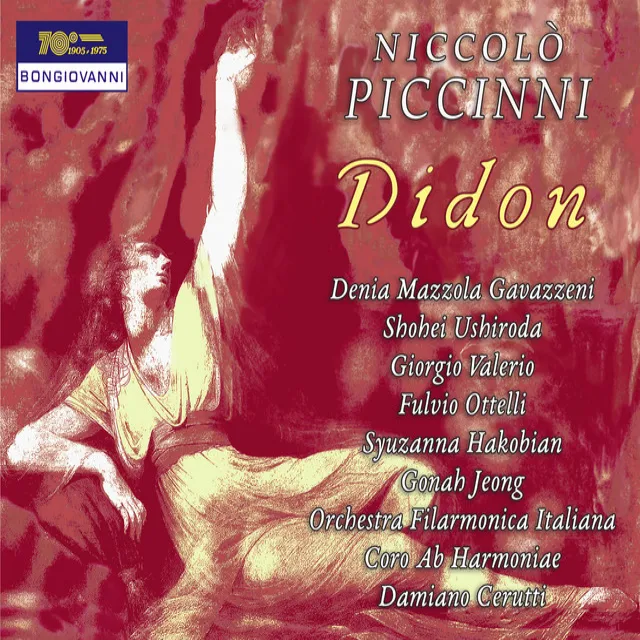 Piccinni: Didon