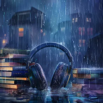 Rain Focus Frequencies: Music for Concentration by Classical Music Station