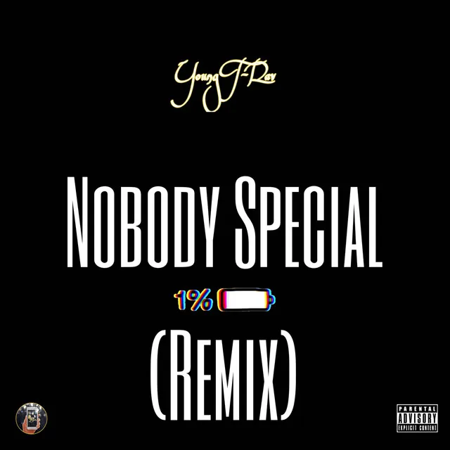 Nobody Spevial G-Mix