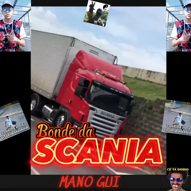 Bonde da Scania