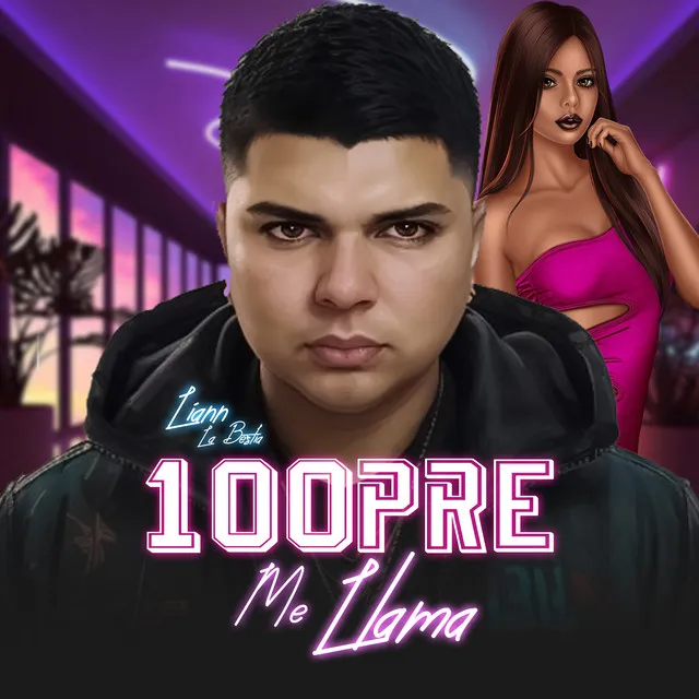 100Pre Me Llama