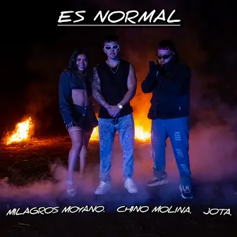 Es Normal by Chino Molina