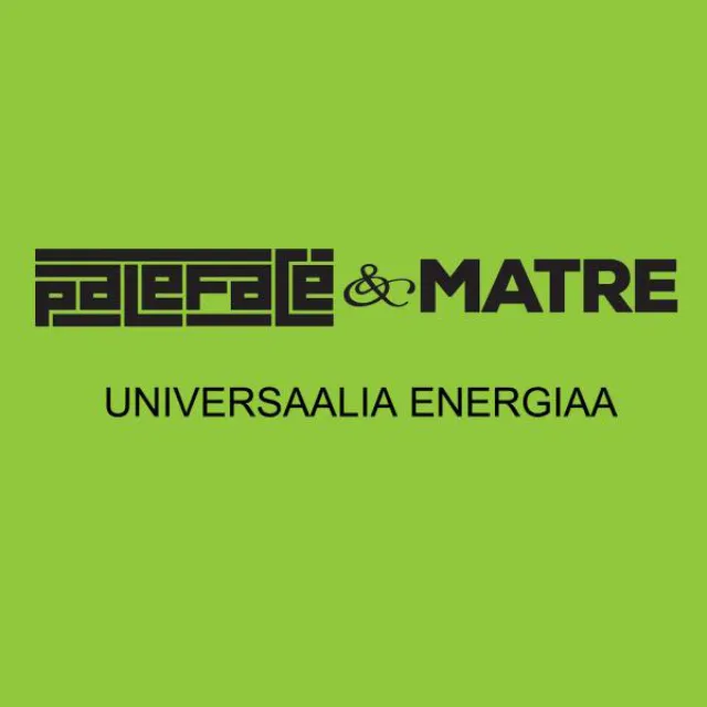 Universaalia energiaa (Radio edit)