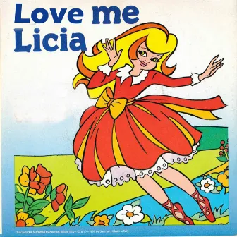 Love me Licia - Il mago di Oz by Tilly