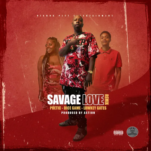 Savage Love Remix