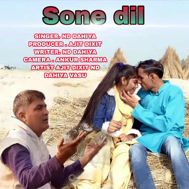 Sone Dil - Punjabi