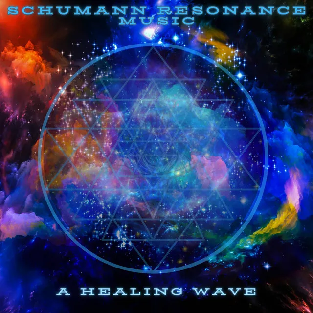 A Healing Wave - Schumann Resonance (8D Immersive Audio)