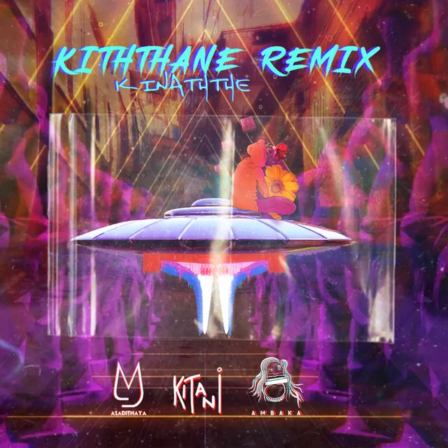 Kiththane Kinaththe Remix