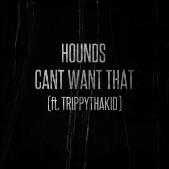 Can't Want That by Hounds