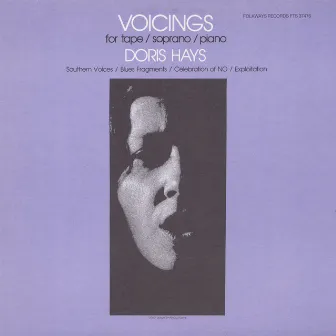 Voicings for Tape/Soprano/Piano by Sorrel Hays