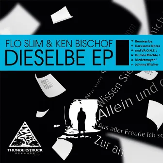 Dieselbe EP by Ken Bischof