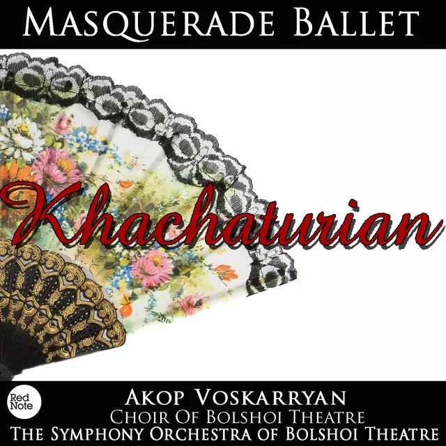 Masquerade Ballet, Act III