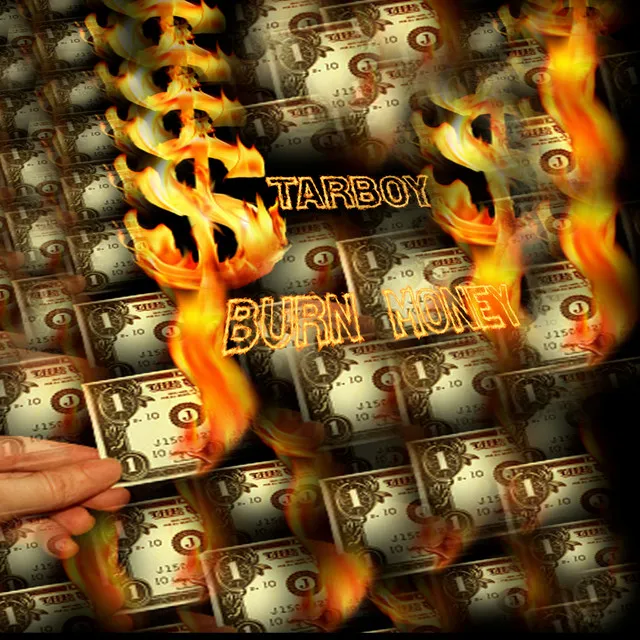 Burn Money