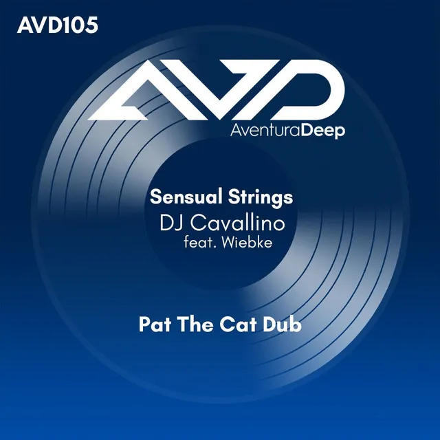 Sensual Strings - Pat The Cat Dub