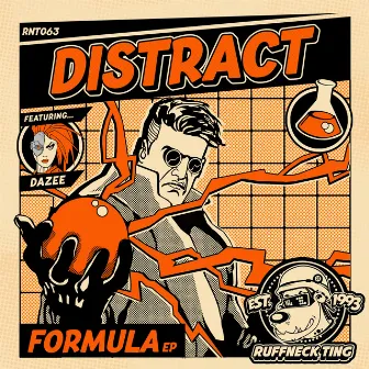 Formula EP by Distract