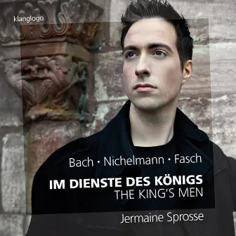 Jermaine Sprosse: Sonaten für Cembalo und Hammerklavier by Carl Friedrich Christian Fasch