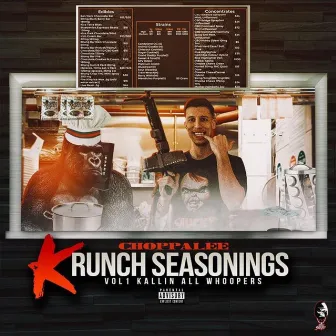 Krunch Seasonings by ChoppaLee