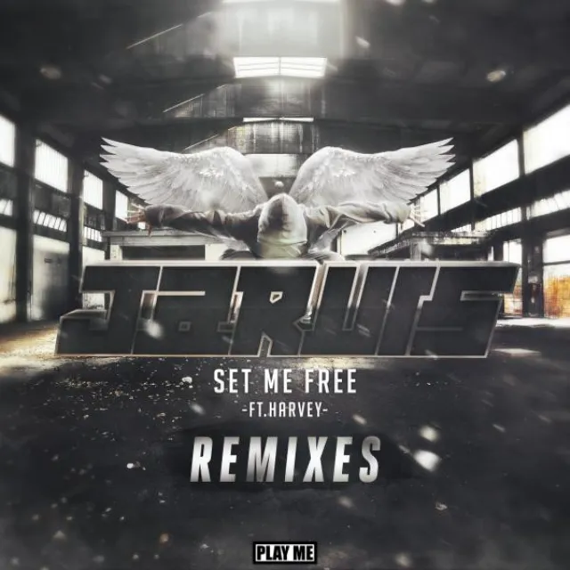 Set Me Free (feat. Harvey) - Spag Heddy Remix