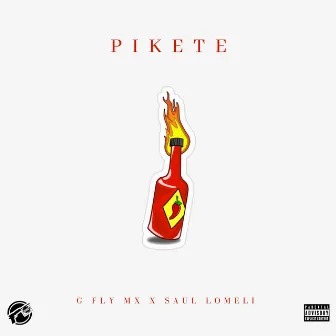 Pikete by Saul Lomeli