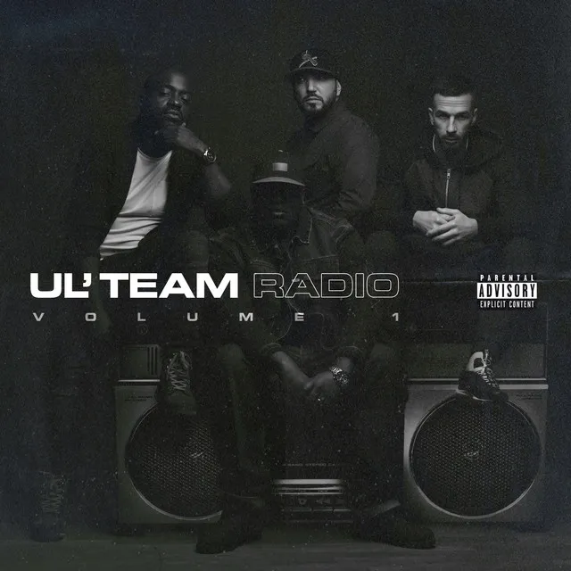 Ul'Team Radio, Vol. 1 (97/07)