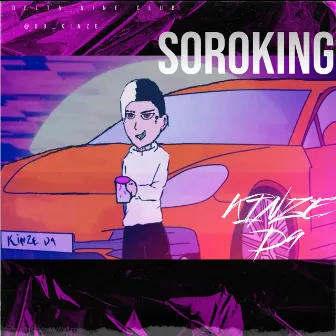 Soroking by Kinze D9