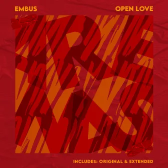 Open Love by Embus