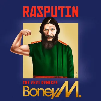 Rasputin - Lover Of The Russian Queen by Boney M.