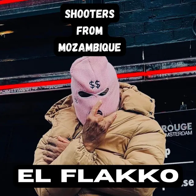 Shooters from Mozambique