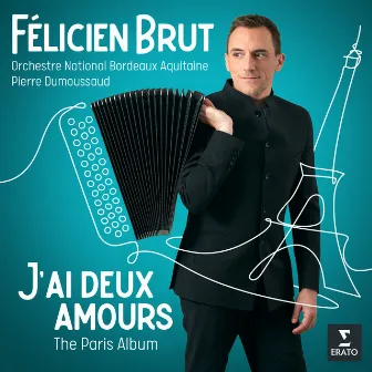 J’ai deux amours - The Paris Album by Félicien Brut