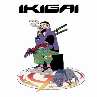 Ikigai by Jeff Kush