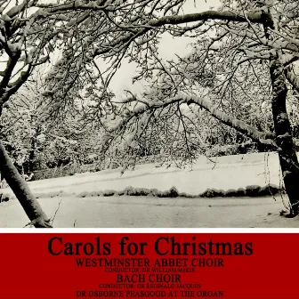 Carols For Christmas by The Choir Of Westminster Abbey