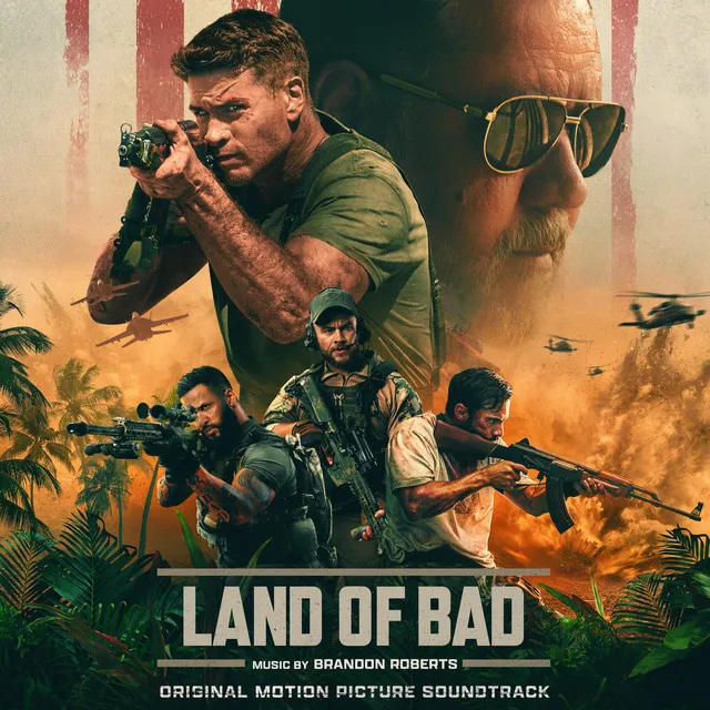 Land of Bad (Original Motion Picture Soundtrack)